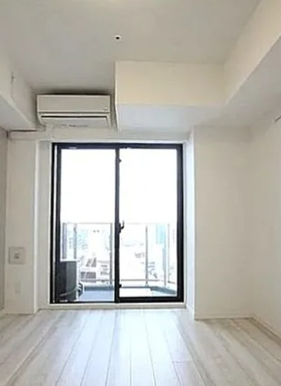 プラシア北千住の寝室