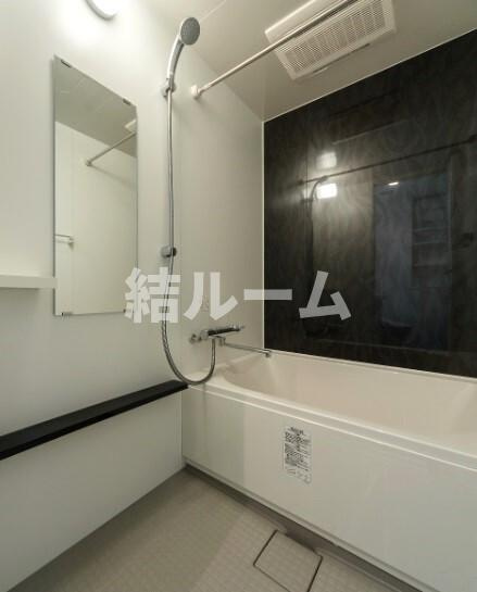 豊島区東池袋２丁目の賃貸マンションの浴室