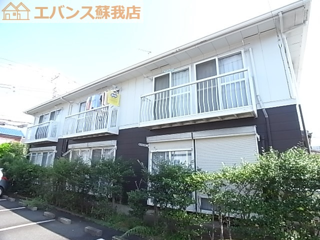 【外観】 | ピア大杉