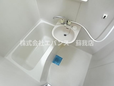 【浴室】 | ピア大杉 | 日々の暮らしに欠かせないお風呂です