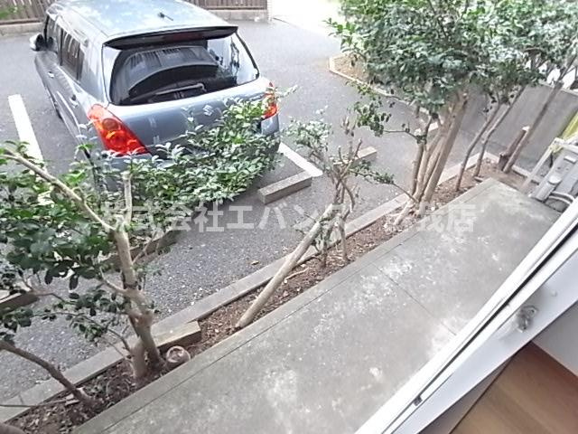【バルコニー】 | ピア大杉