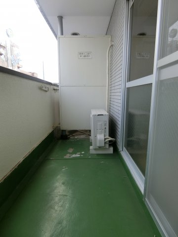 【バルコニー】 | イズミ82