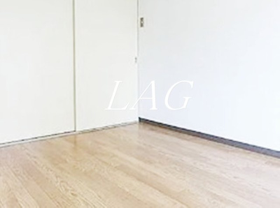 【居間・リビング】 | 町田第二ファミール | 洋室のお部屋です。