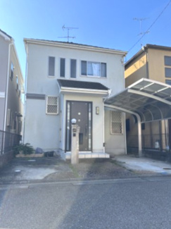 【外観】 | 川西市新田2丁目1の7の33　中古一戸建て
