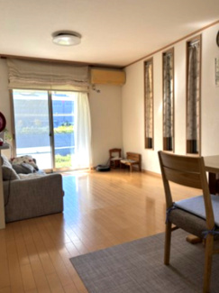 【居間・リビング】 | 川西市新田2丁目1の7の33　中古一戸建て