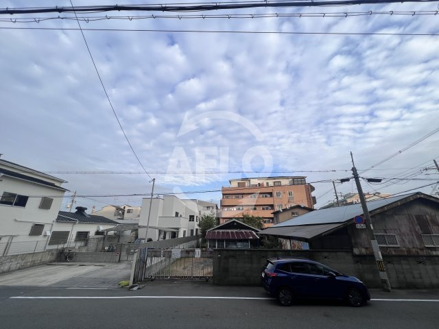 ラ　ヴィータ平野　加美小学校区の展望|ラ　ヴィータ平野　眺望