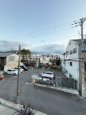 アッシュメゾン寺田町の展望