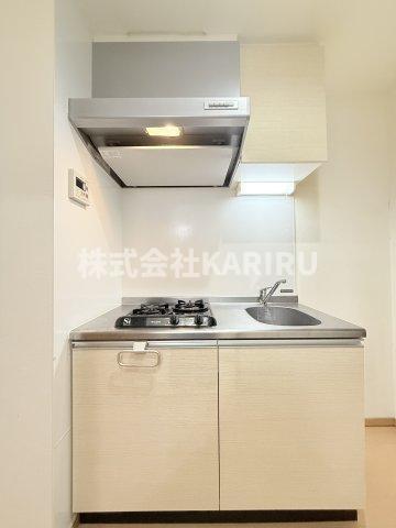 アッシュメゾン寺田町のキッチン