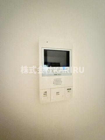 アッシュメゾン寺田町のセキュリティ