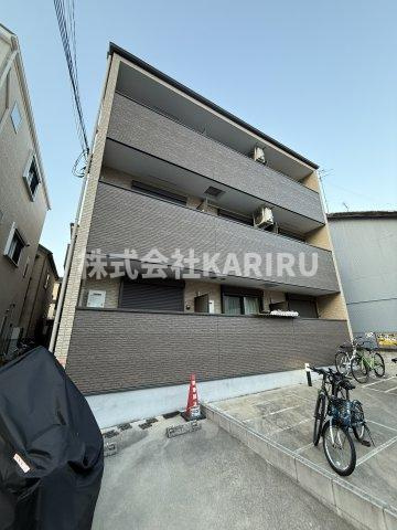 アッシュメゾン寺田町の外観