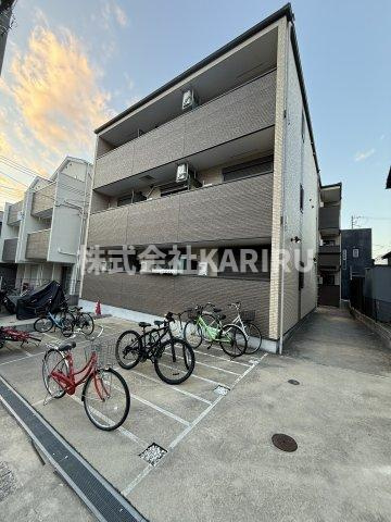 アッシュメゾン寺田町のその他共用部分
