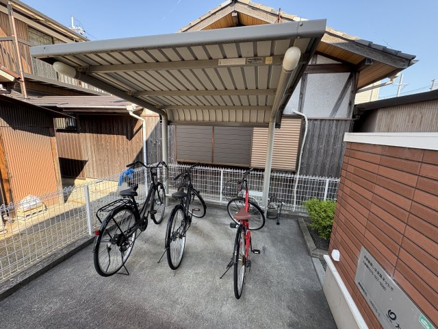 ティアモⅡのその他共用部分