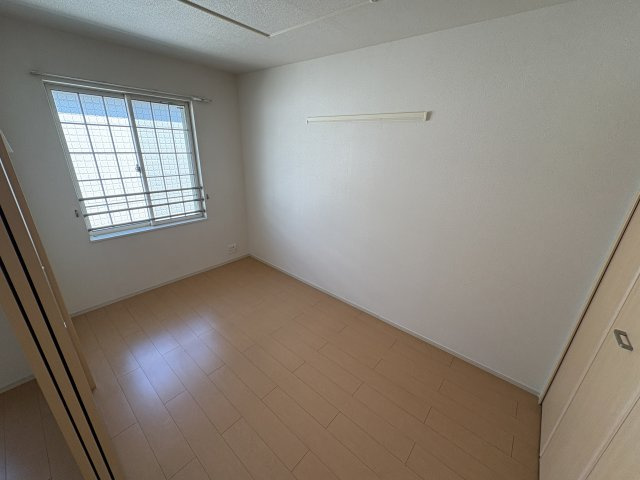 ティアモⅡの寝室