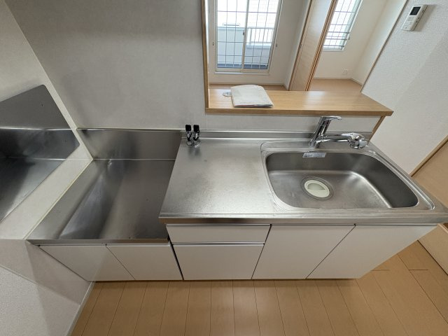 ティアモⅡのキッチン