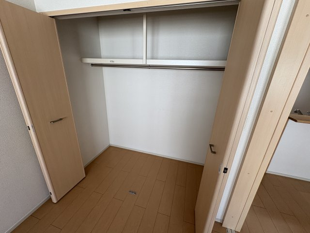 ティアモⅡの収納