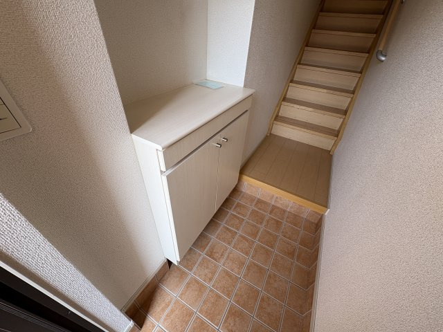 ティアモⅡの内装