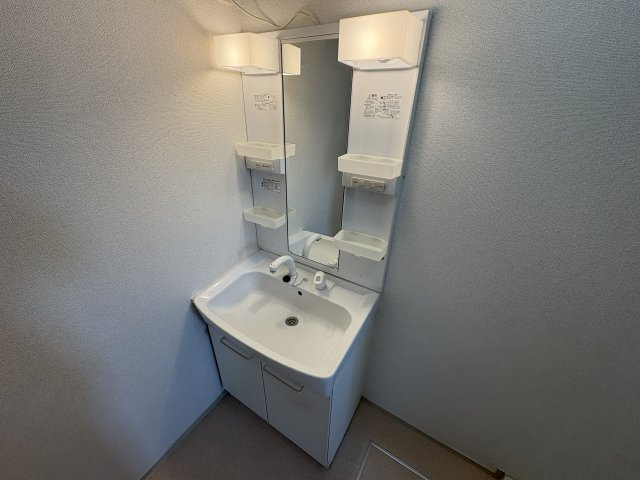 ティアモⅡの洗面所