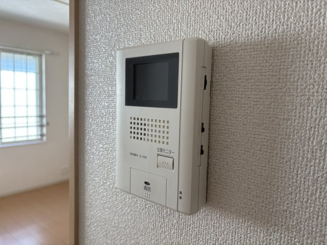 ティアモⅡのセキュリティ