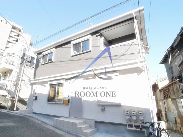 大田区東馬込１丁目住宅のエントランス|エントランスです。