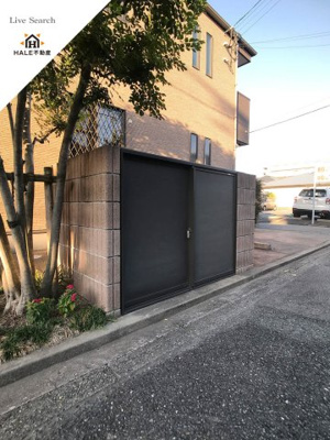 【駐車場】 | メゾンドグリシーヌ