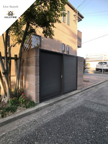 【駐車場】 | メゾンドグリシーヌ