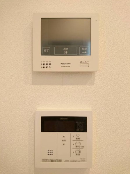 グレイスヒルズ新中野のセキュリティ