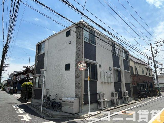 【外観】 | HARUMI上池袋