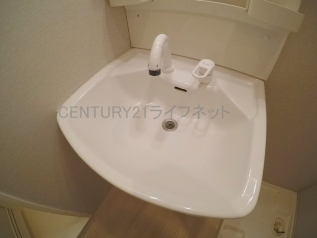 【独立洗面台】 | レフィーナカルム江坂
