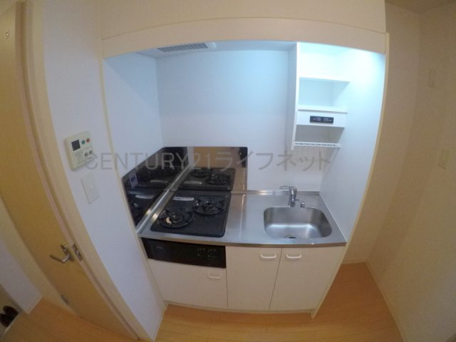 【キッチン】 | レフィーナカルム江坂