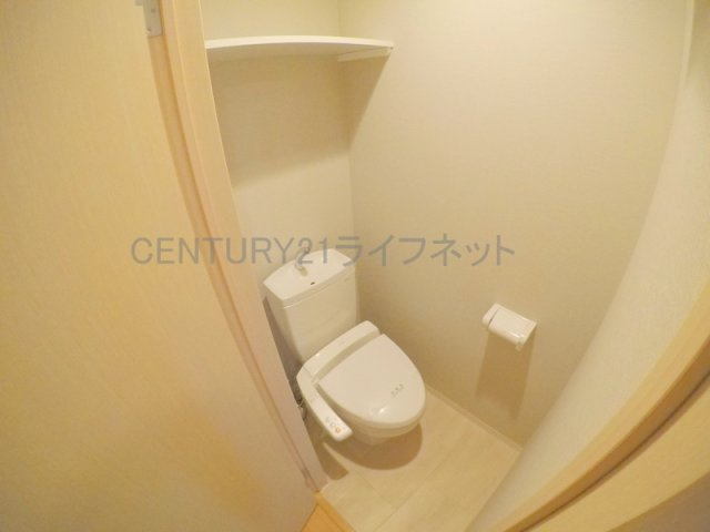 【トイレ】 | レフィーナカルム江坂