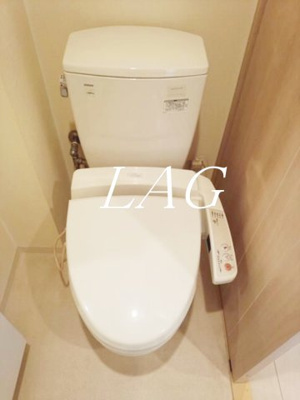 【トイレ】 | ライオンズクオーレ東京三ノ輪シティゲート | トイレです。
