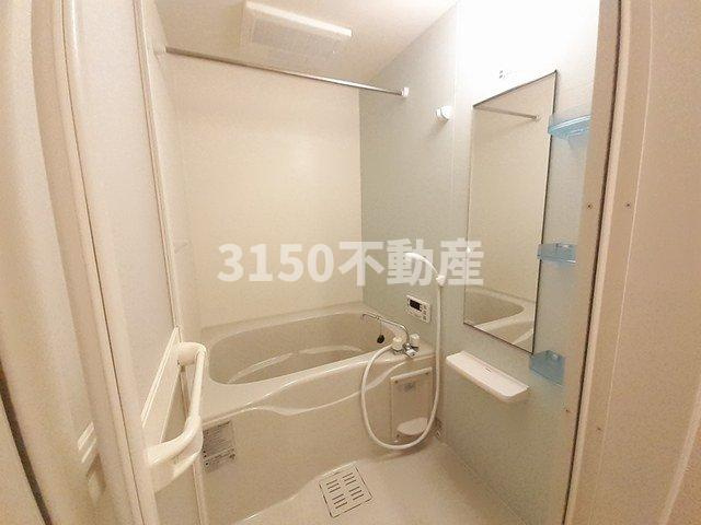 リベルテ本郷の浴室|日々の暮らしに欠かせないお風呂です