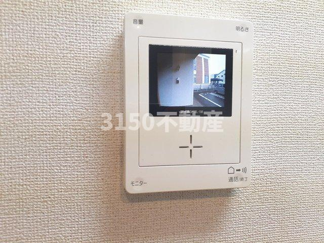 リベルテ本郷のセキュリティ