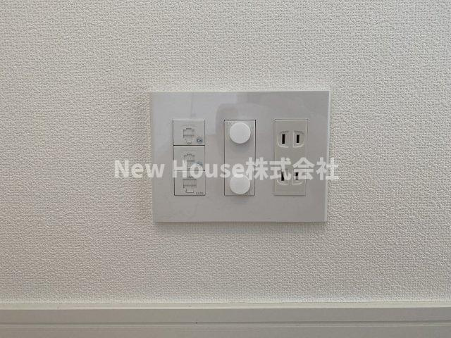 アーバンフラッツ池袋プレミアムの設備