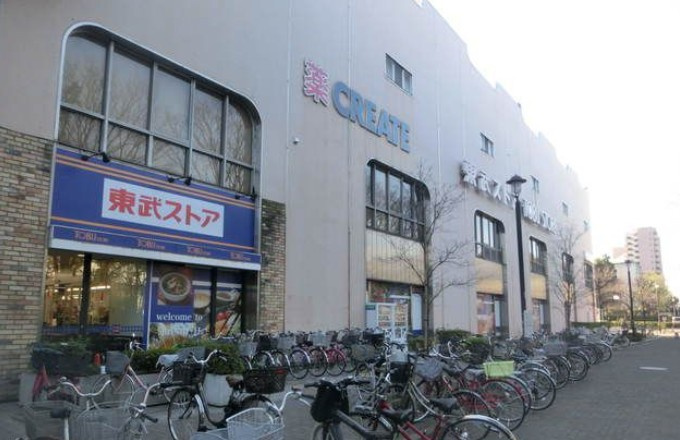 アーバンフラッツ池袋プレミアムの周辺