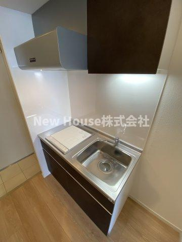 アーバンフラッツ池袋プレミアムのキッチン