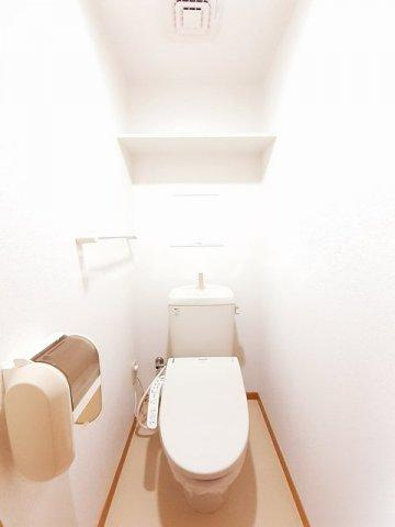 カレントのトイレ|高崎、前橋のお部屋探しはエンドスケープまで！お客様の理想お聞かせ下さい♪