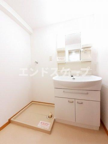 カレントの洗面所|高崎、前橋のお部屋探しはエンドスケープまで！お客様の理想お聞かせ下さい♪