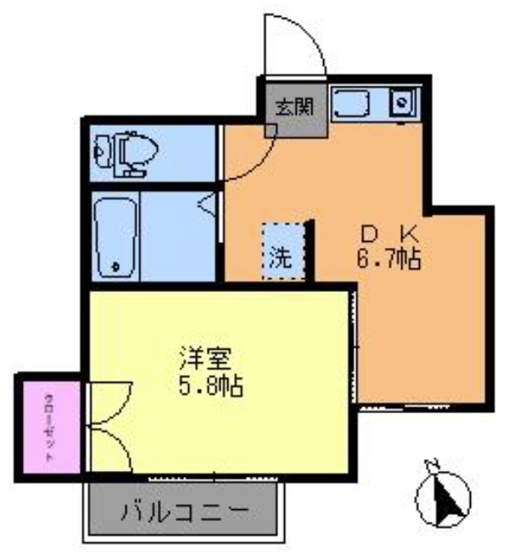【間取り】 | テラスポアレ