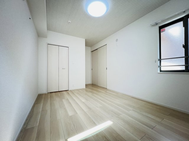 【寝室】cerne西宮