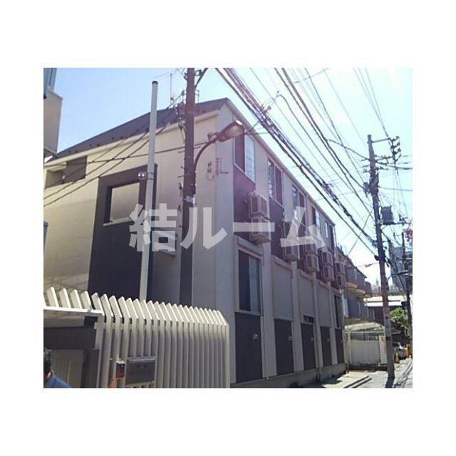 新宿区大久保１丁目のアパートのその他共用部分