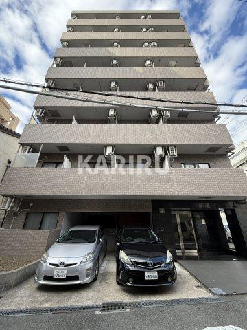 グランドタワー森之宮SOUTHの外観
