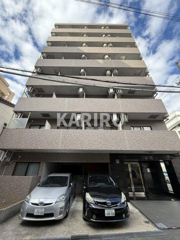 グランドタワー森之宮SOUTHの外観