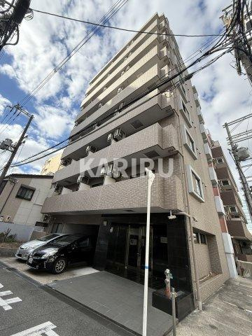 グランドタワー森之宮SOUTHの外観