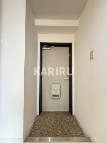 グランドタワー森之宮SOUTHの玄関