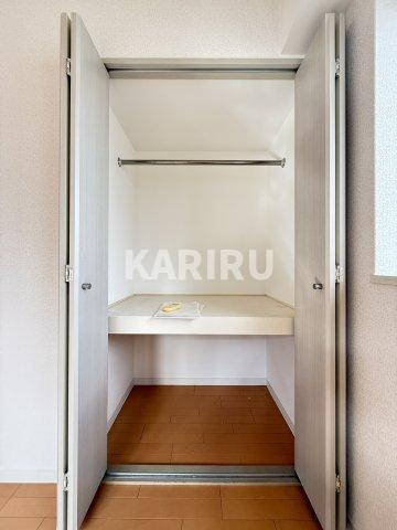グランドタワー森之宮SOUTHの収納