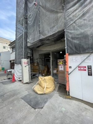 【エントランス】 | 玉造レカンⅥ　仲介手数料無料
