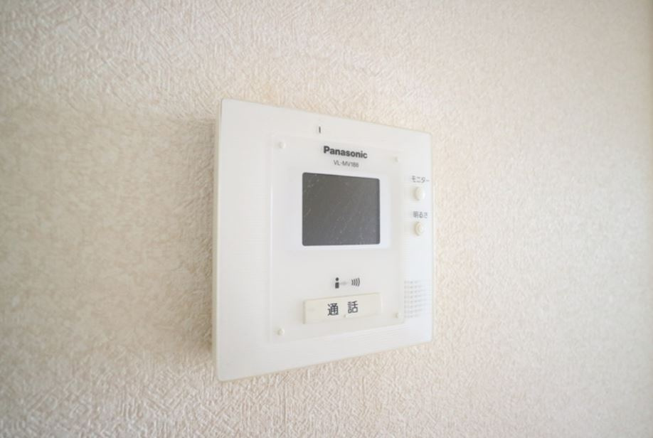 ソレイユ霞ヶ丘のセキュリティ|☆神戸市垂水区　ソレイユ霞ヶ丘☆