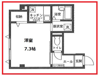 【間取り】 | フィエスタ