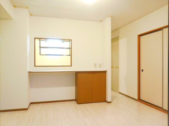 キムラハイツⅡの内装
